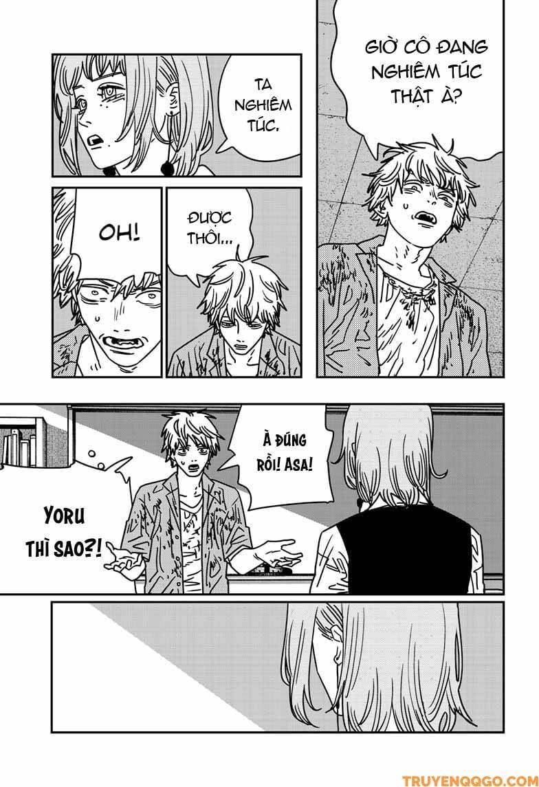 Chainsawman Phần 2: Chapter 211