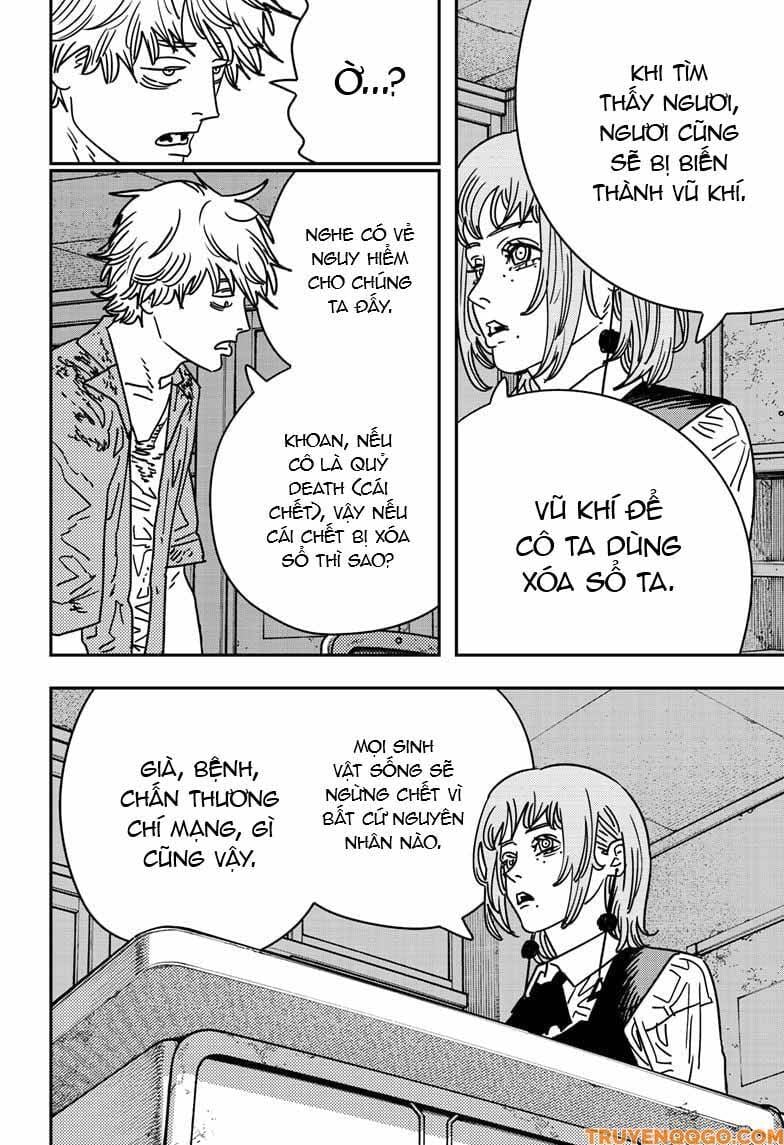 Chainsawman Phần 2: Chapter 211