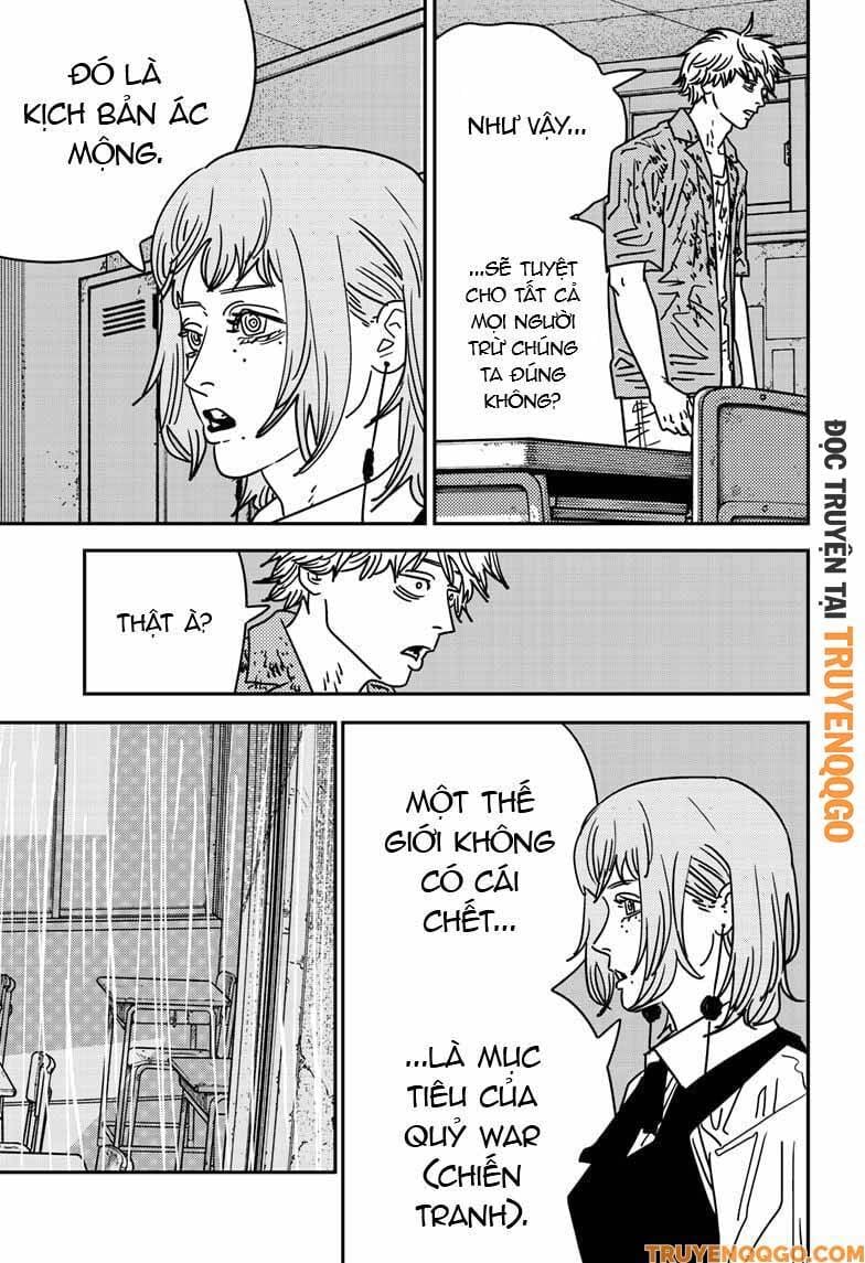 Chainsawman Phần 2: Chapter 211