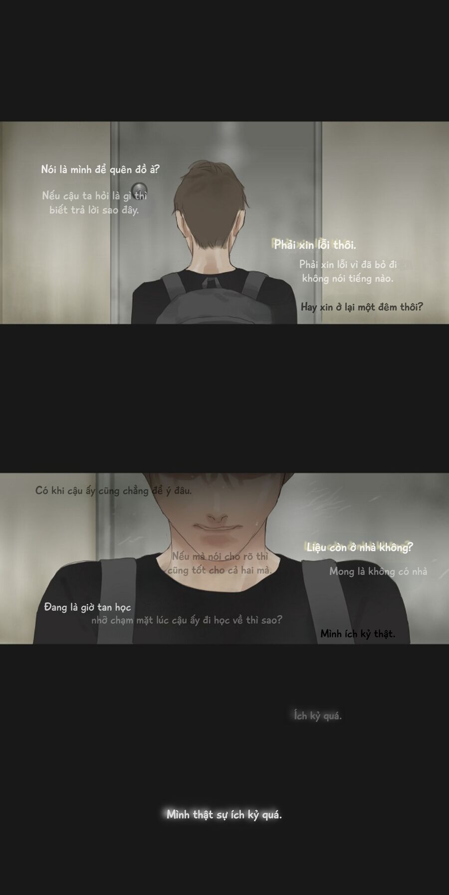 Chán Chường: Chapter 23