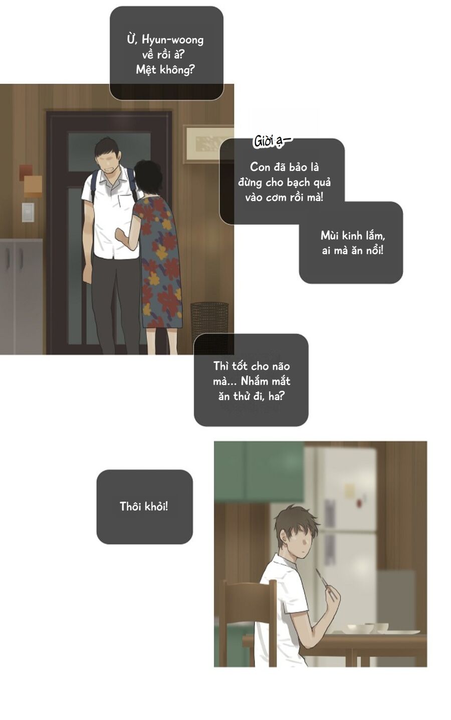 Chán Chường: Chapter 23