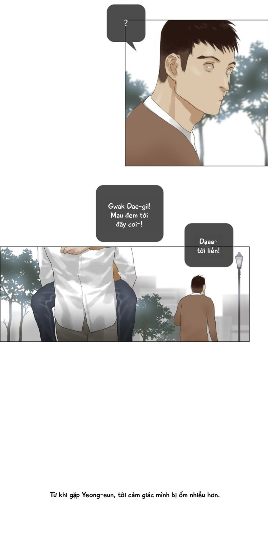 Chán Chường: Chapter 25