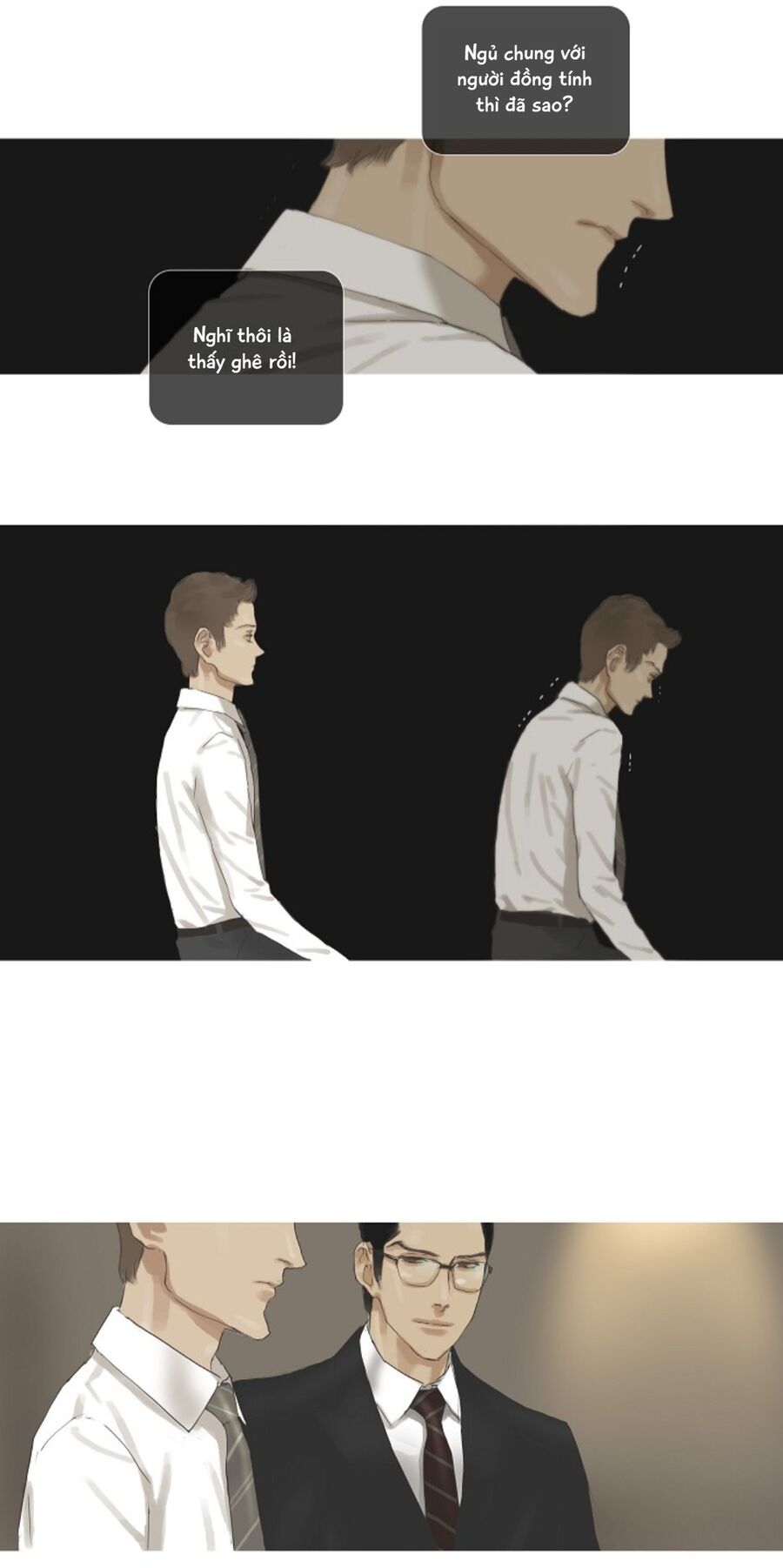 Chán Chường: Chapter 26