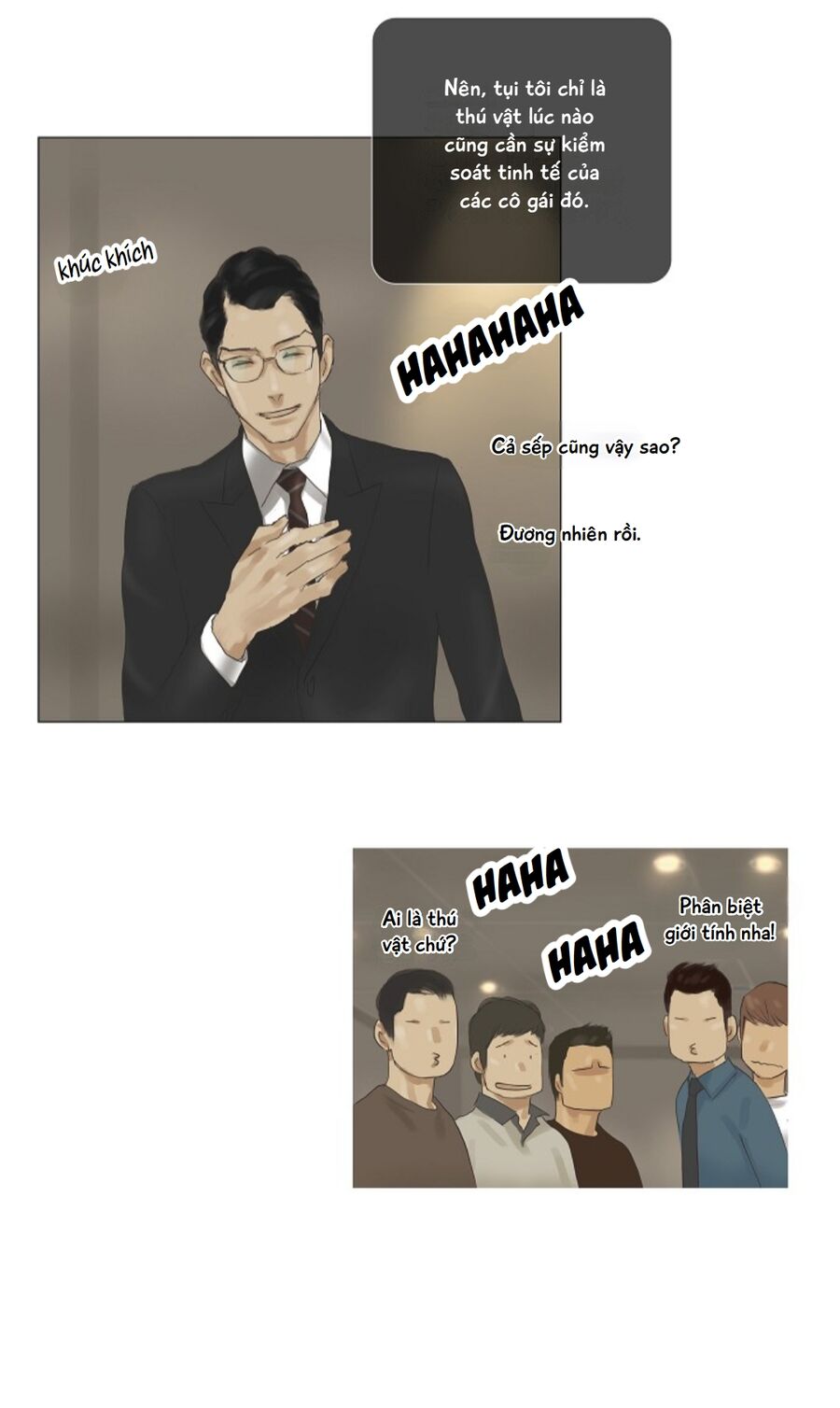 Chán Chường: Chapter 26