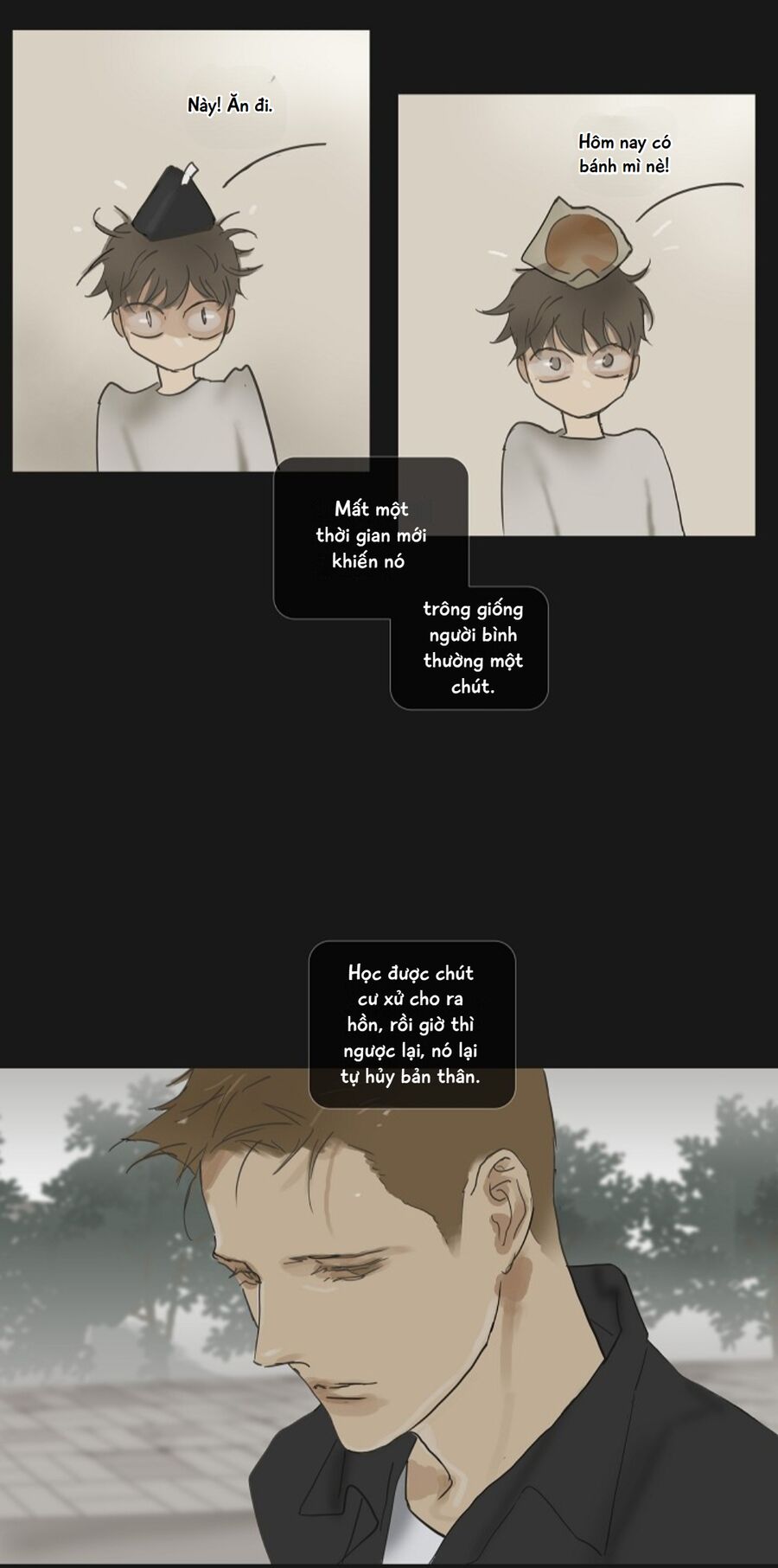 Chán Chường: Chapter 27