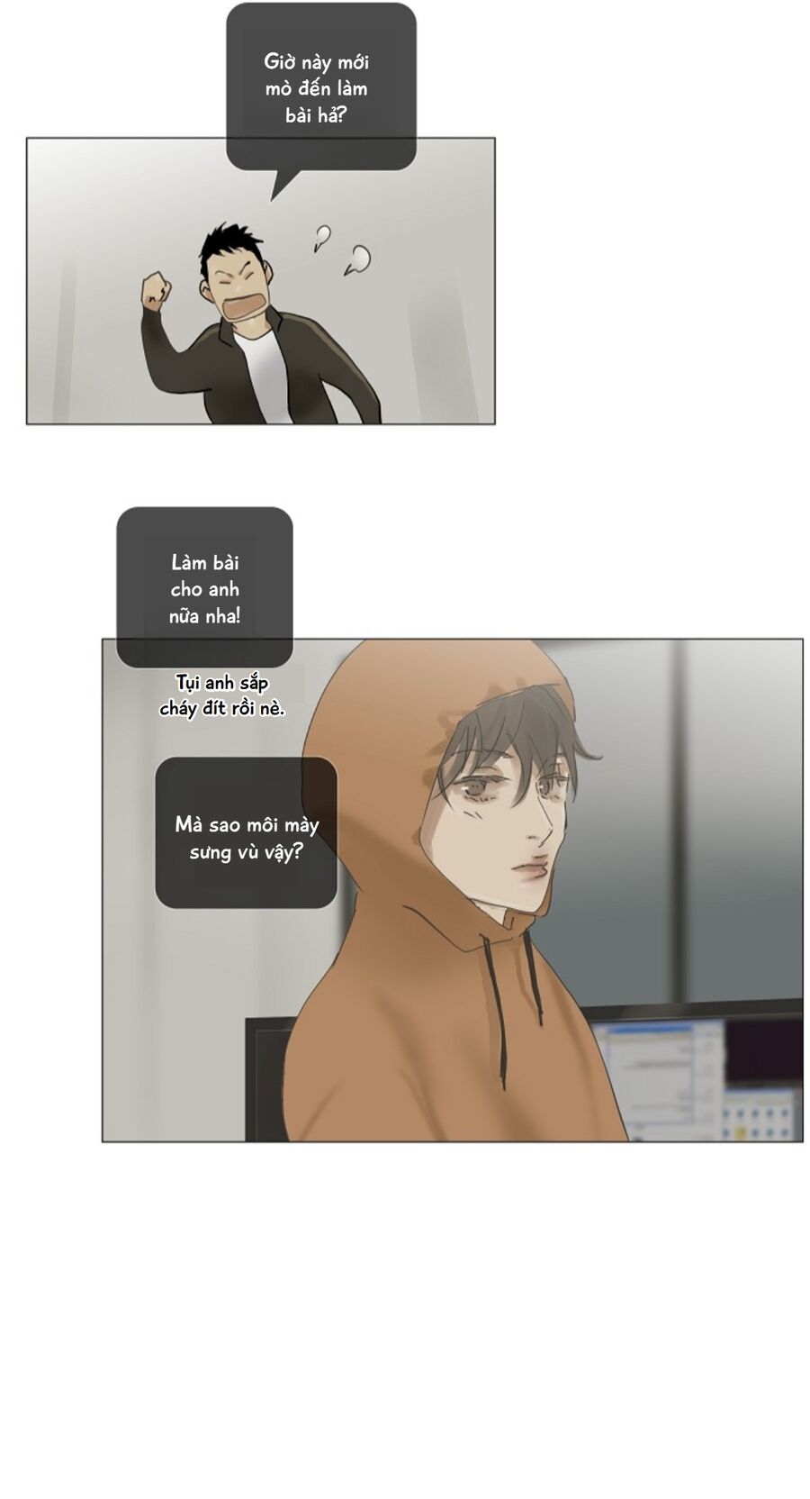 Chán Chường: Chapter 27