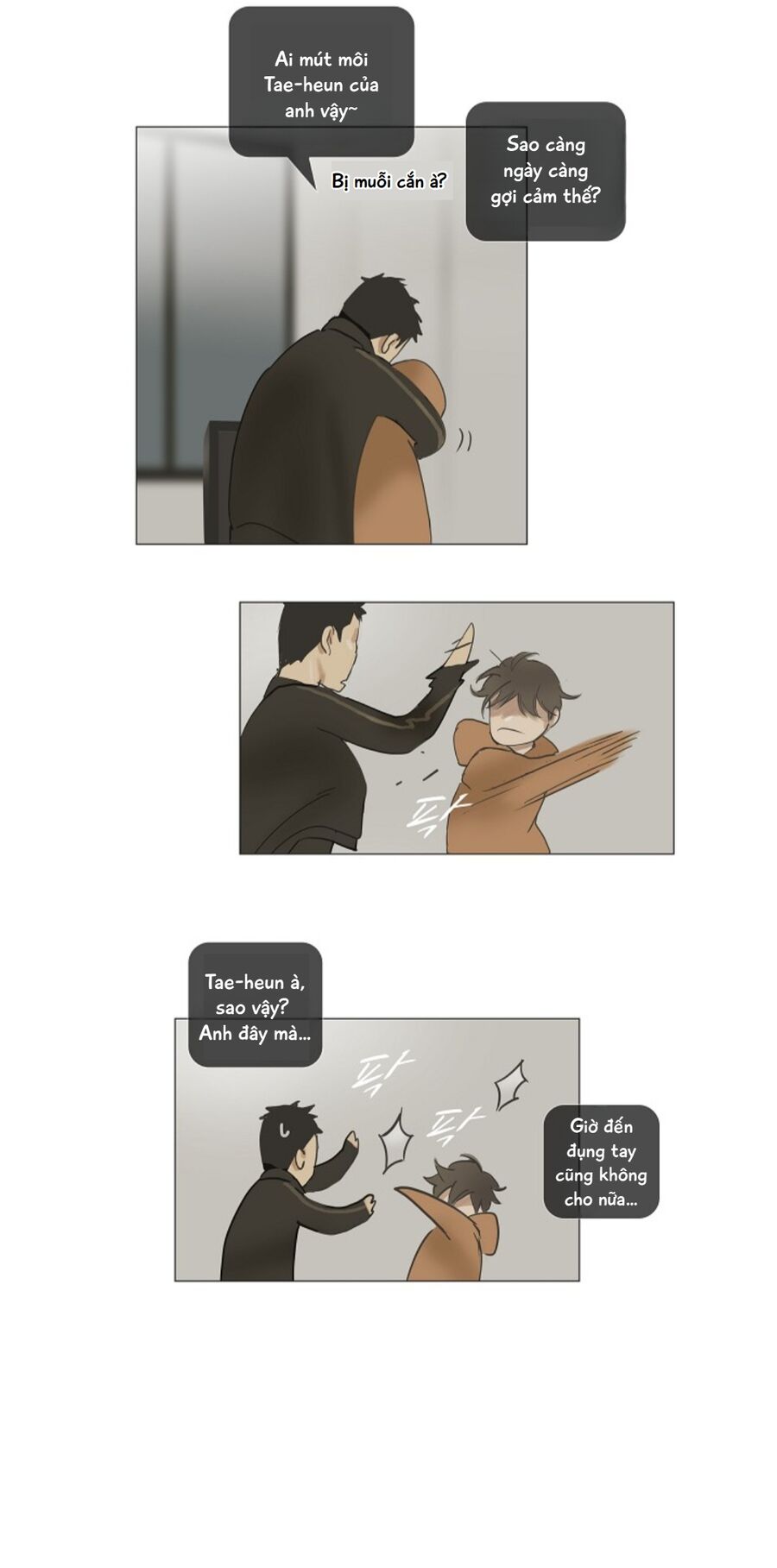 Chán Chường: Chapter 27