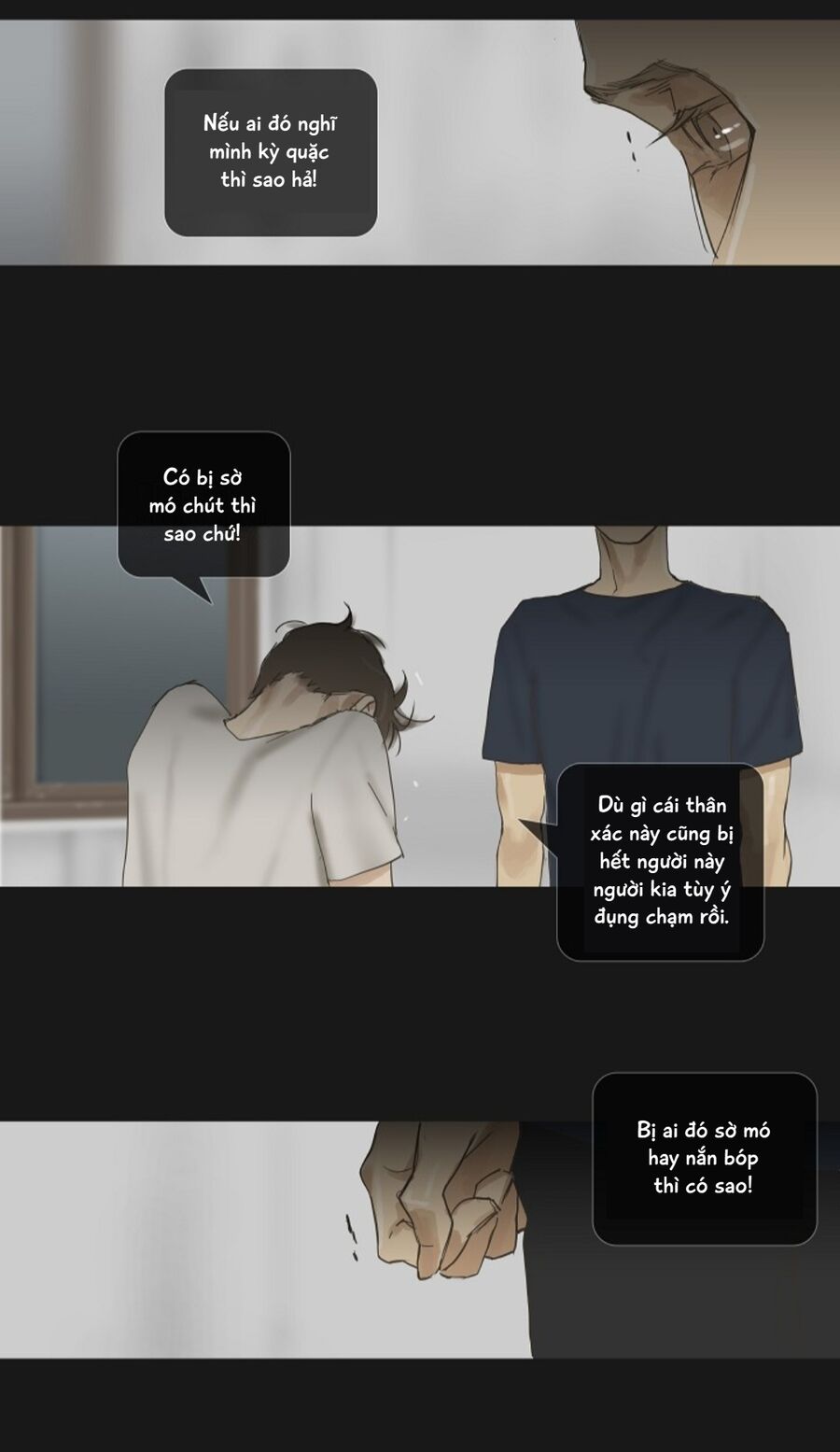 Chán Chường: Chapter 27