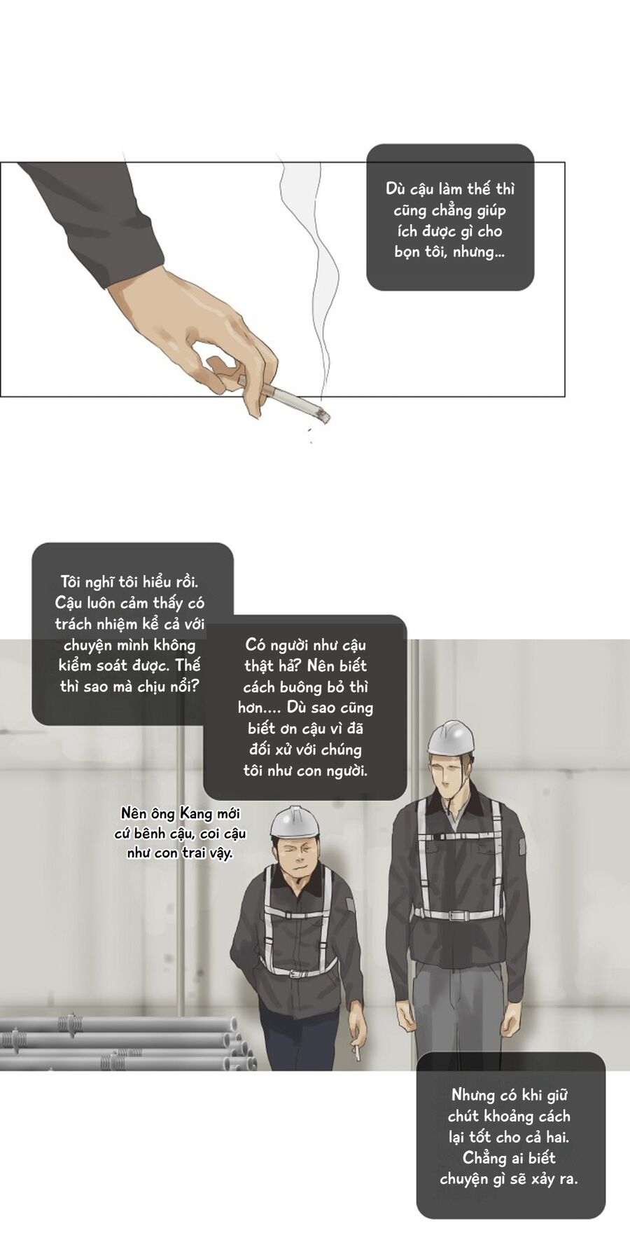 Chán Chường: Chapter 30