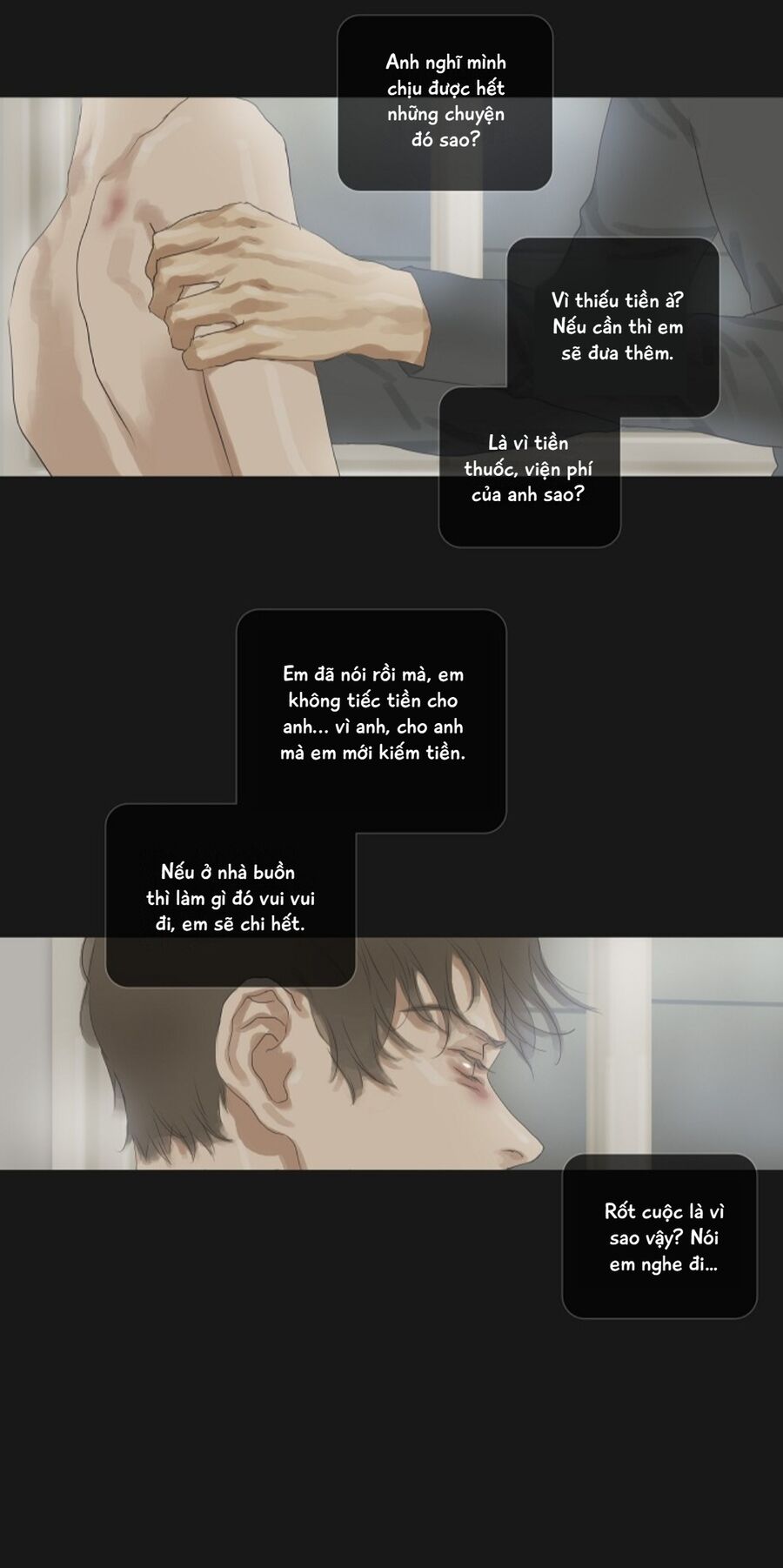 Chán Chường: Chapter 30