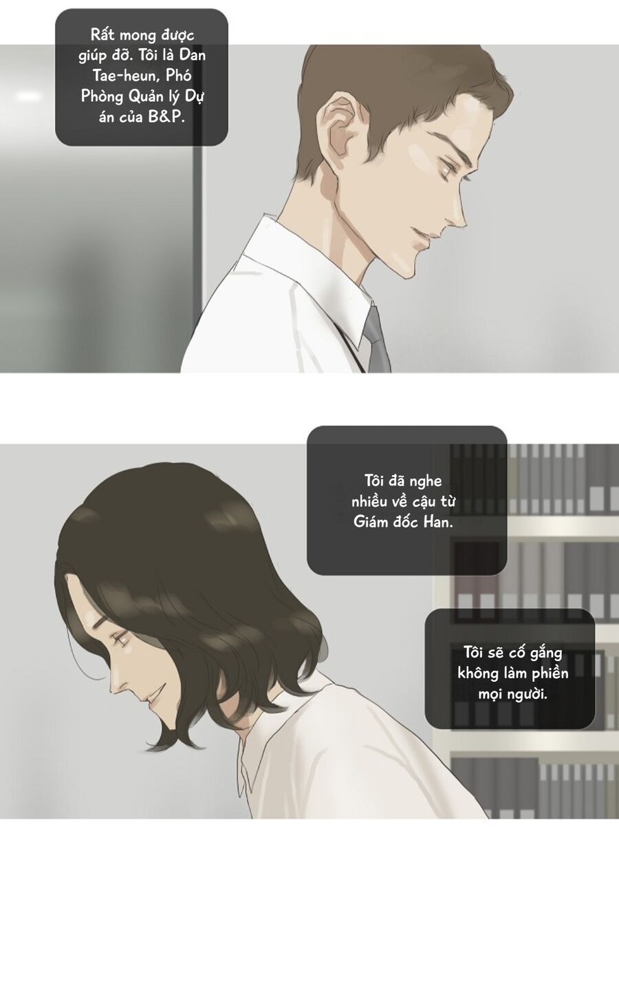 Chán Chường: Chapter 31