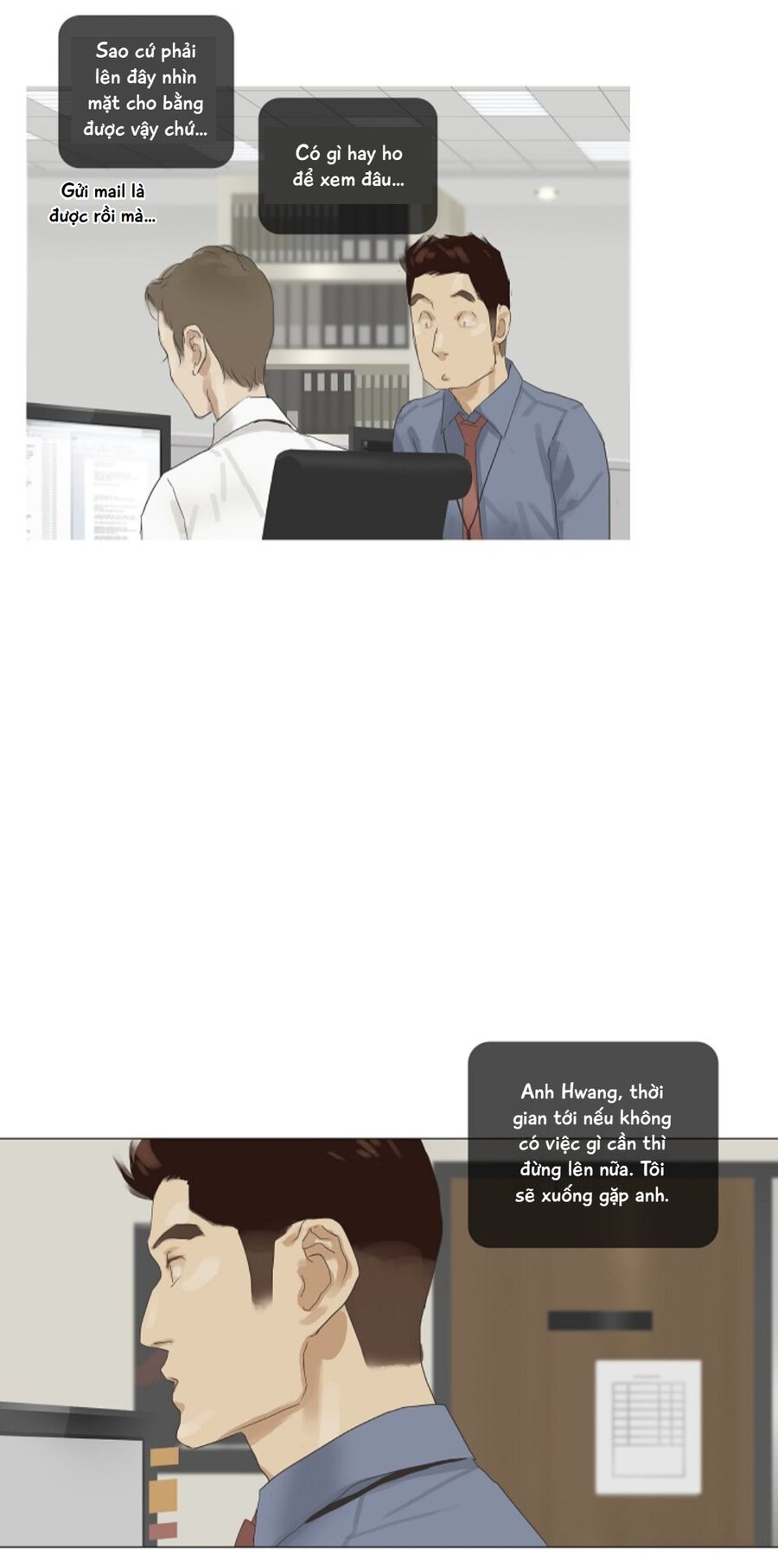 Chán Chường: Chapter 31