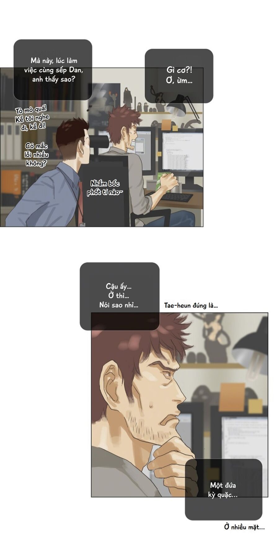 Chán Chường: Chapter 31