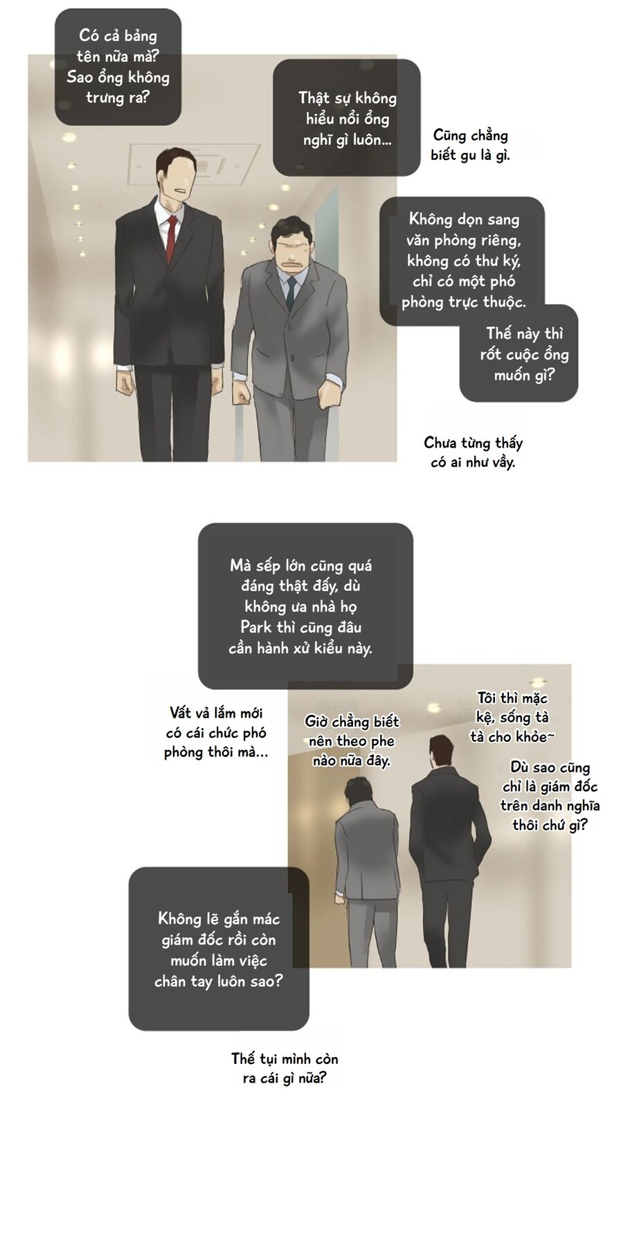 Chán Chường: Chapter 31