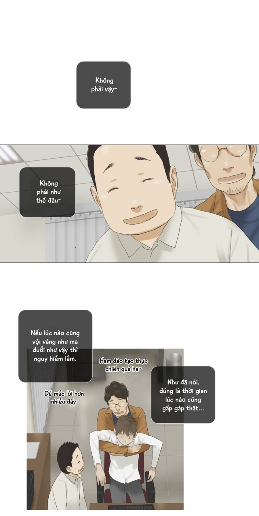 Chán Chường: Chapter 33