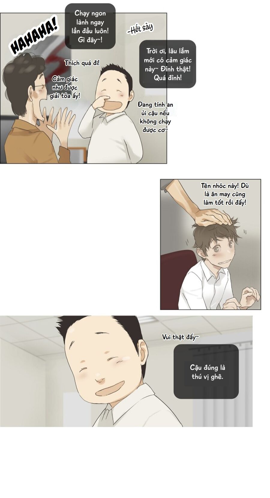 Chán Chường: Chapter 33