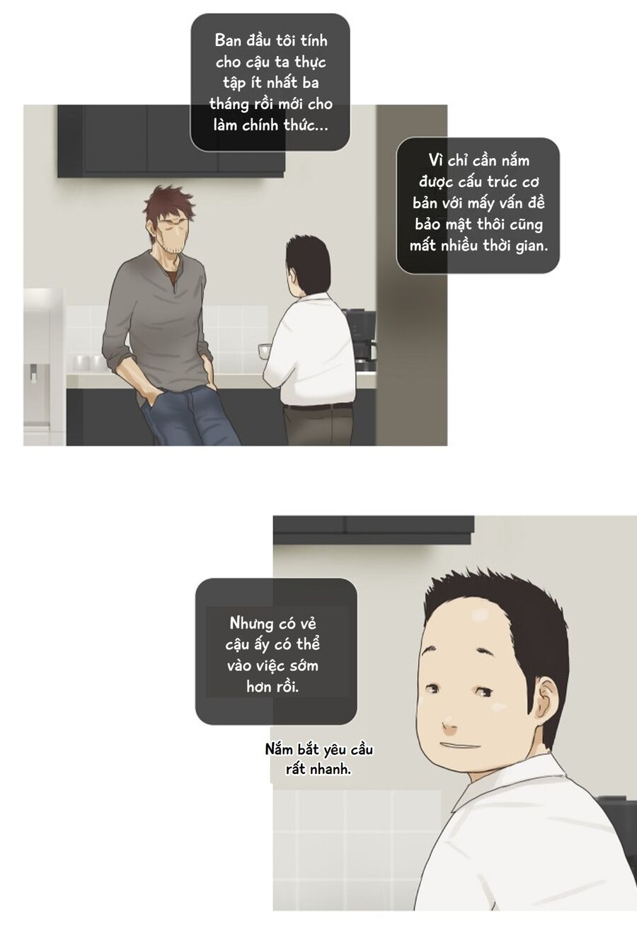 Chán Chường: Chapter 33