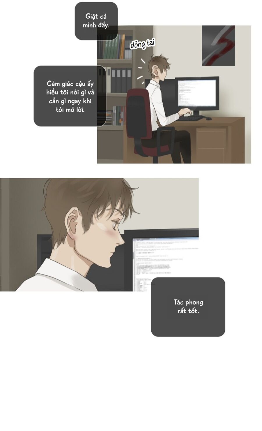 Chán Chường: Chapter 33