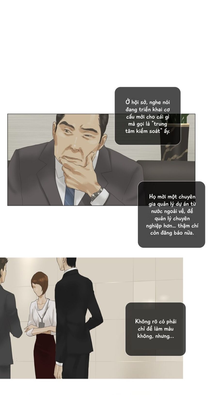 Chán Chường: Chapter 34