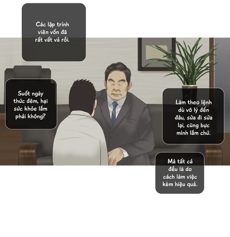 Chán Chường: Chapter 34