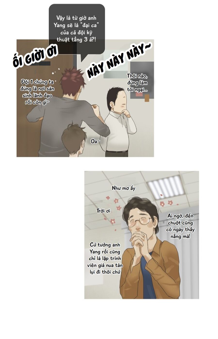 Chán Chường: Chapter 34