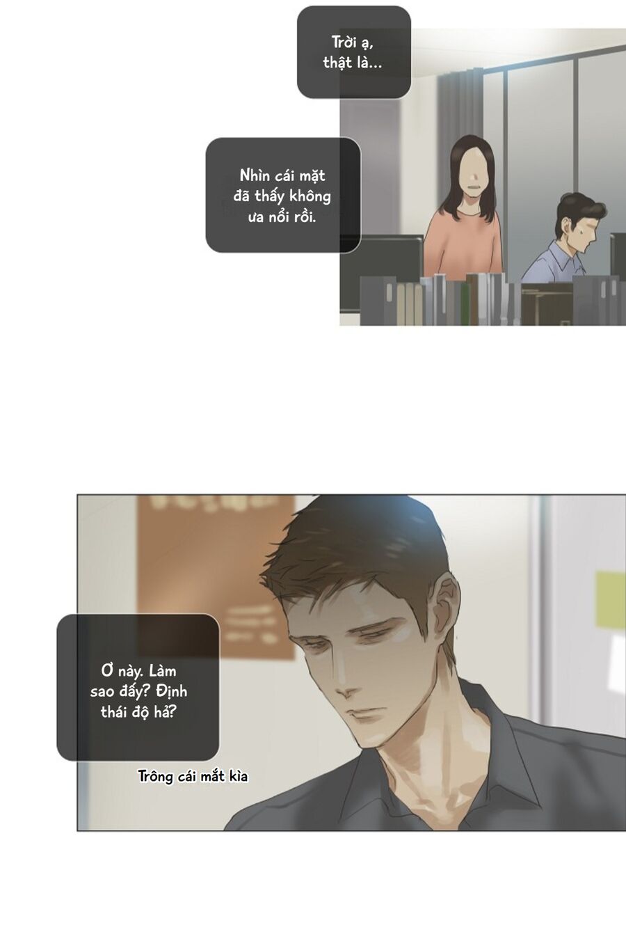 Chán Chường: Chapter 36