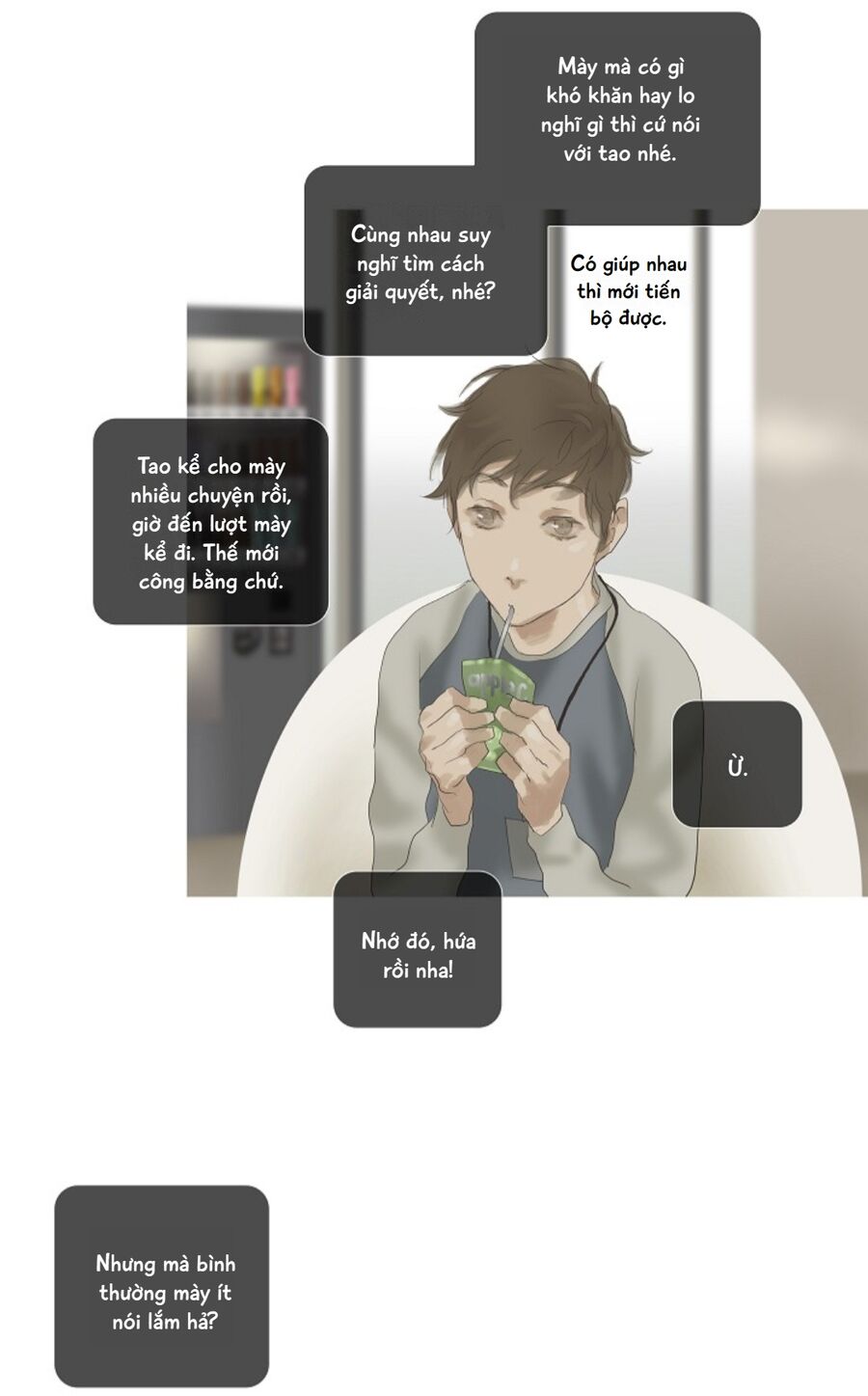 Chán Chường: Chapter 36