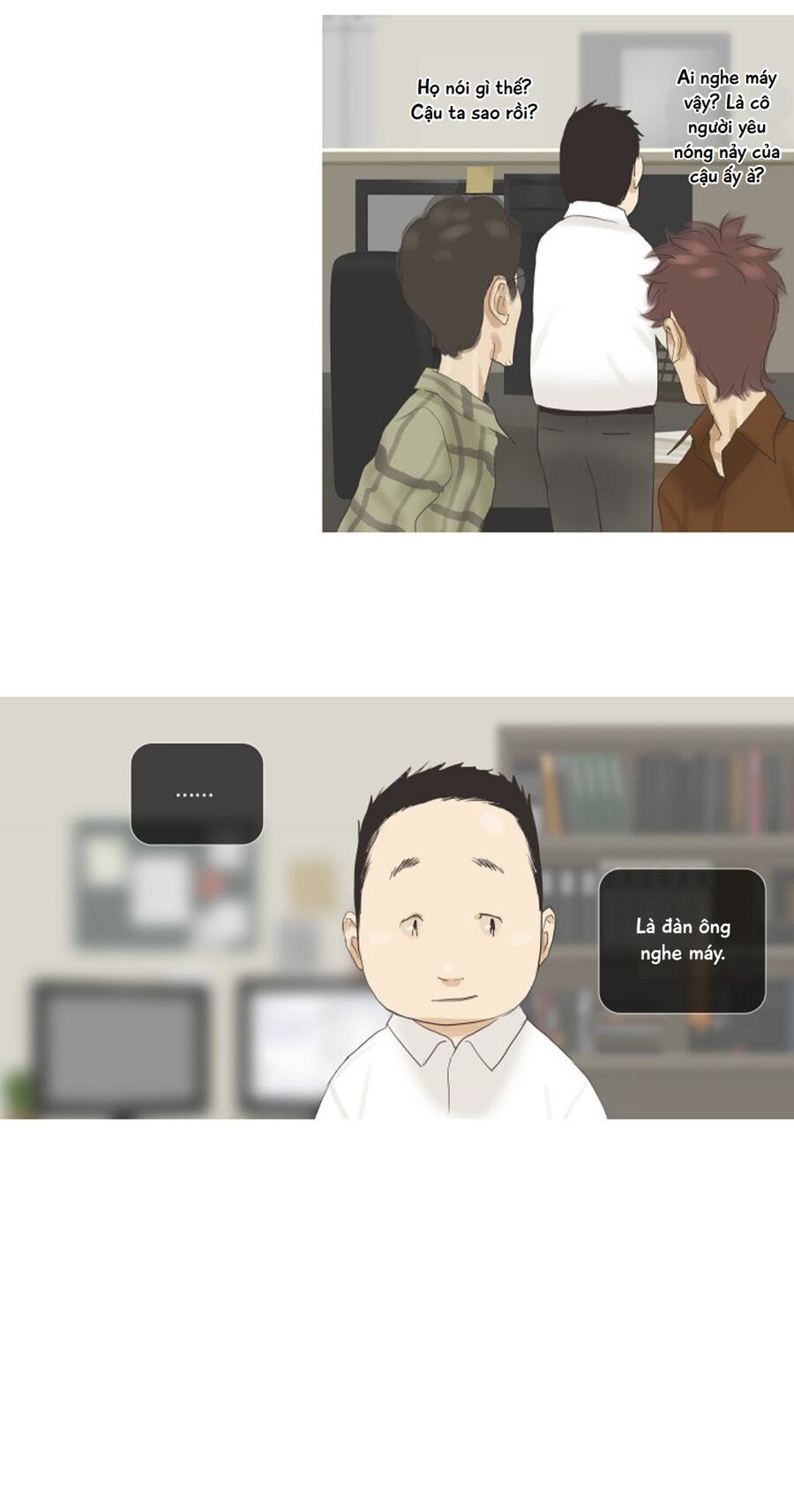 Chán Chường: Chapter 38