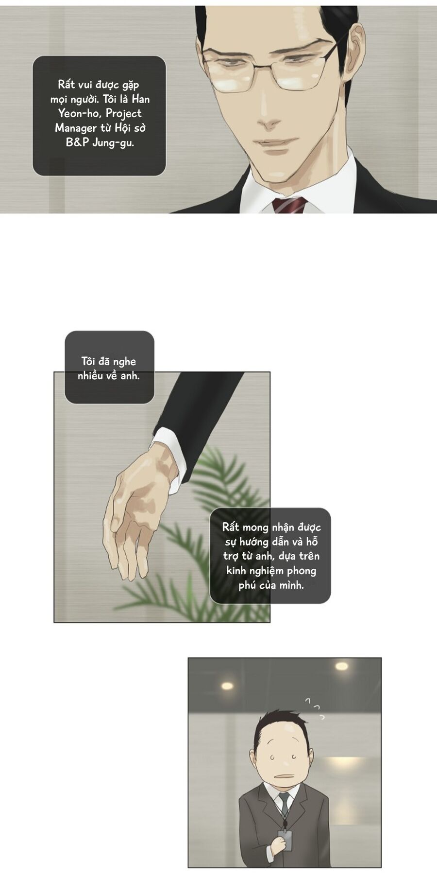 Chán Chường: Chapter 38