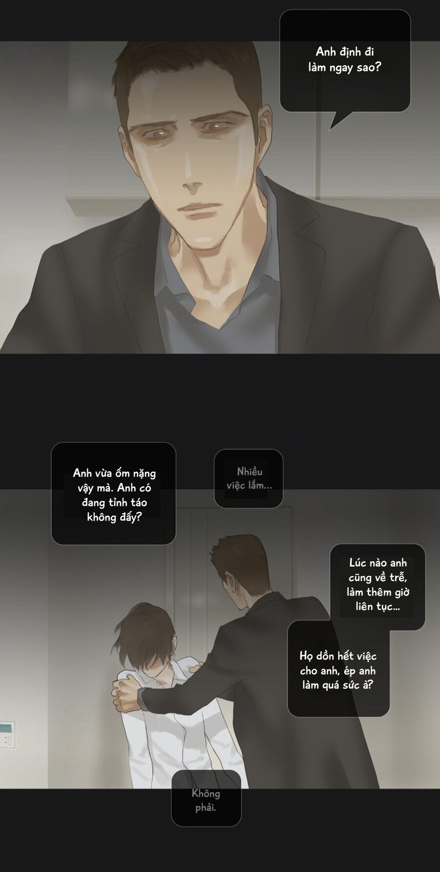 Chán Chường: Chapter 38