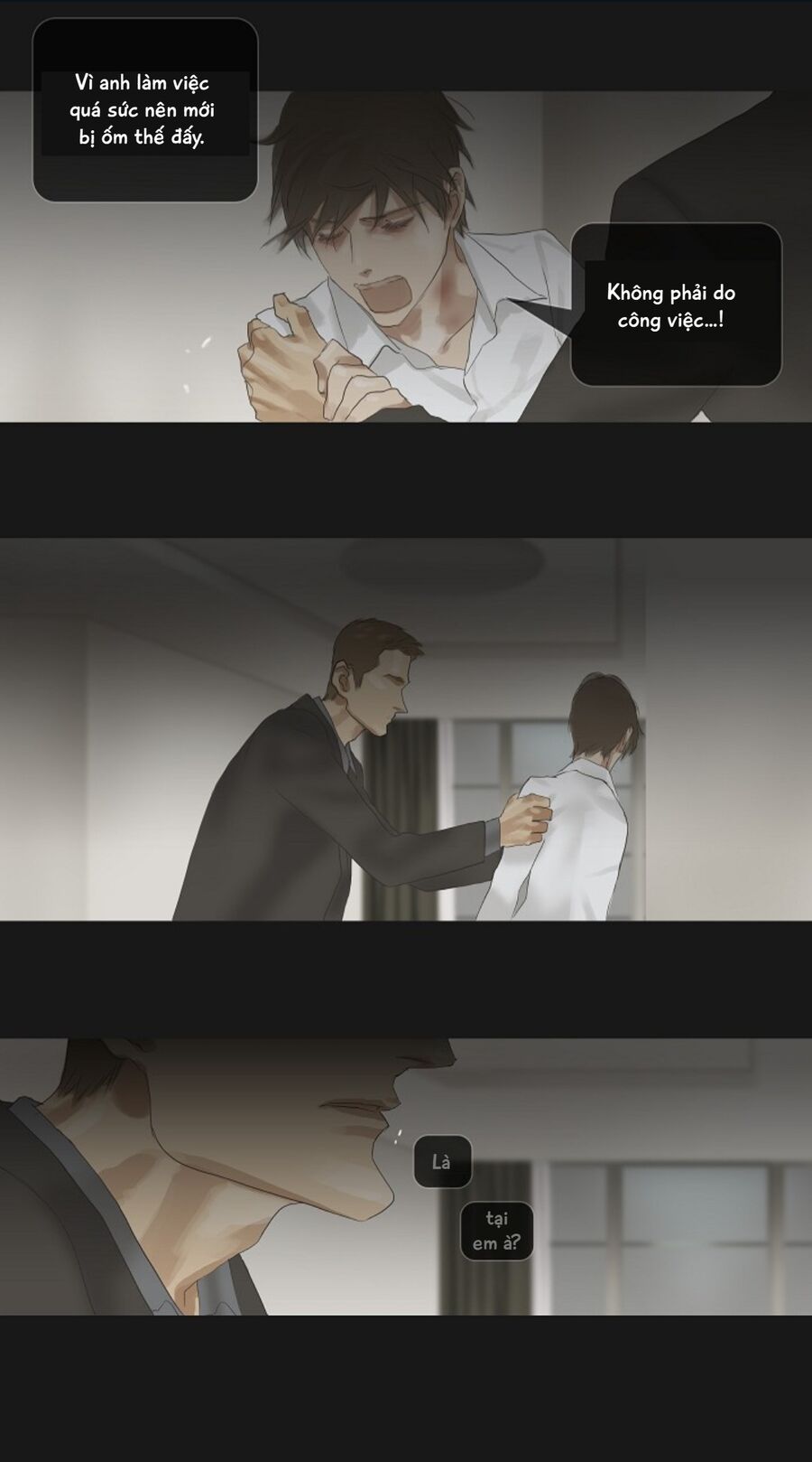 Chán Chường: Chapter 38