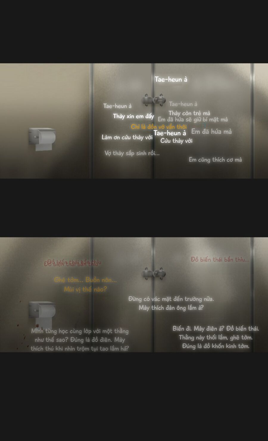 Chán Chường: Chapter 38