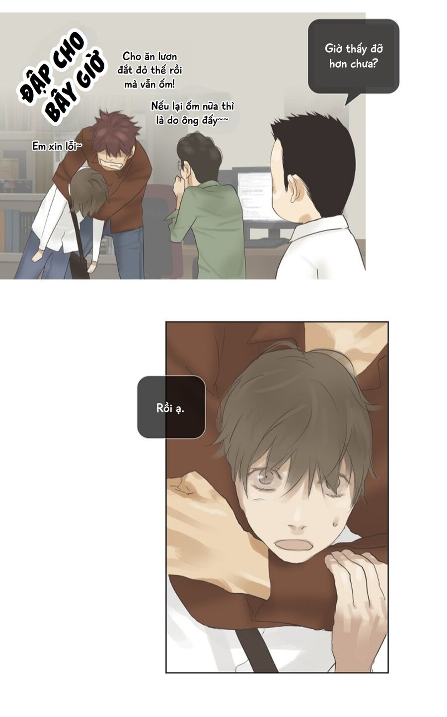 Chán Chường: Chapter 39