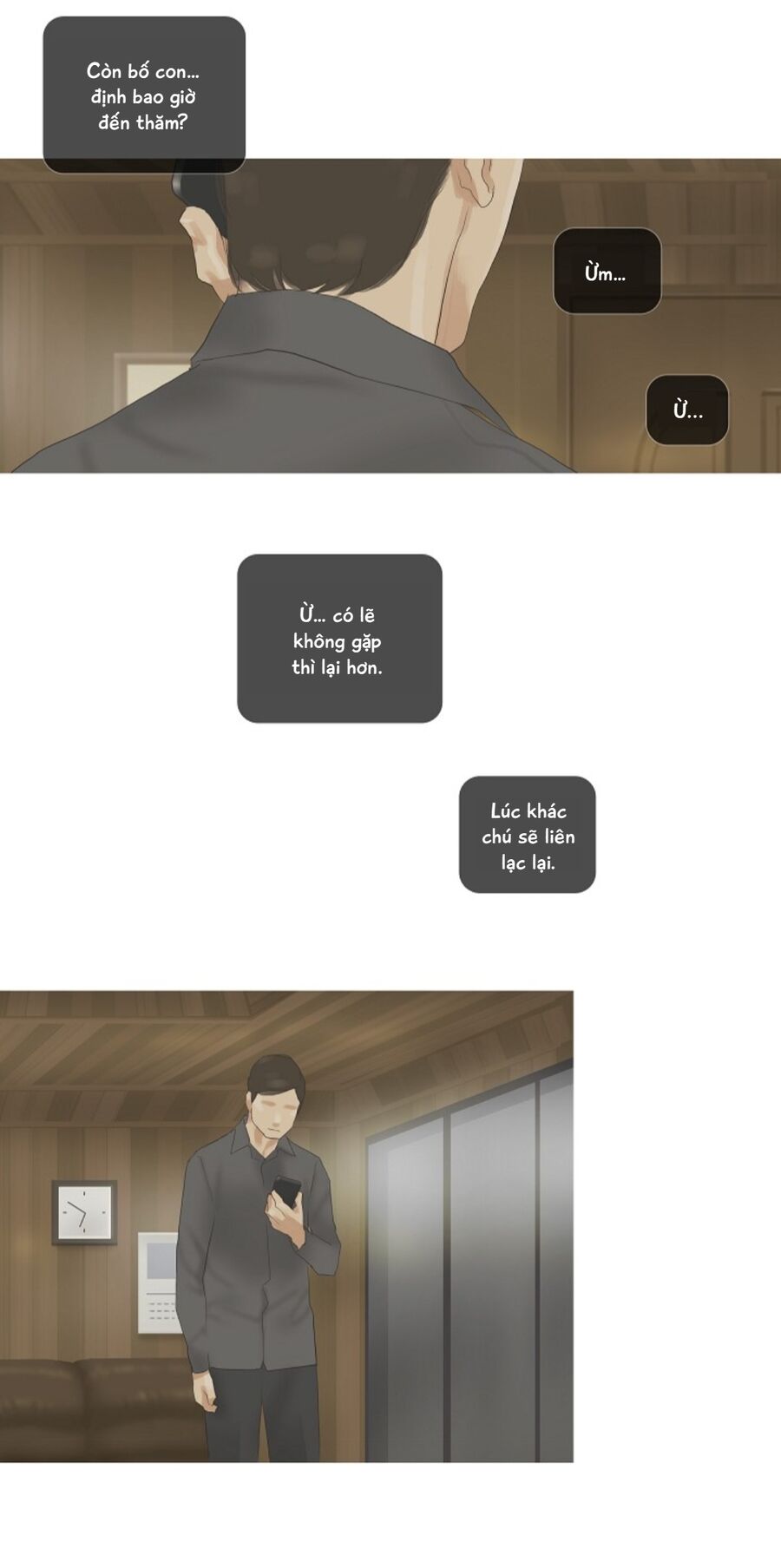 Chán Chường: Chapter 39