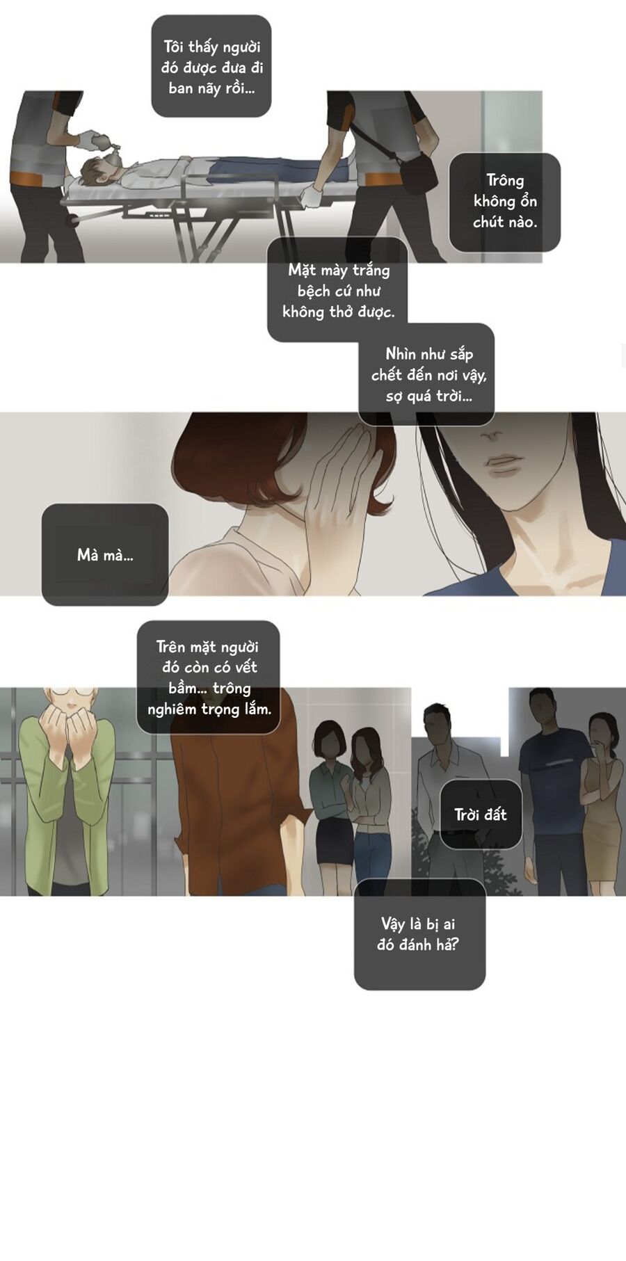 Chán Chường: Chapter 41