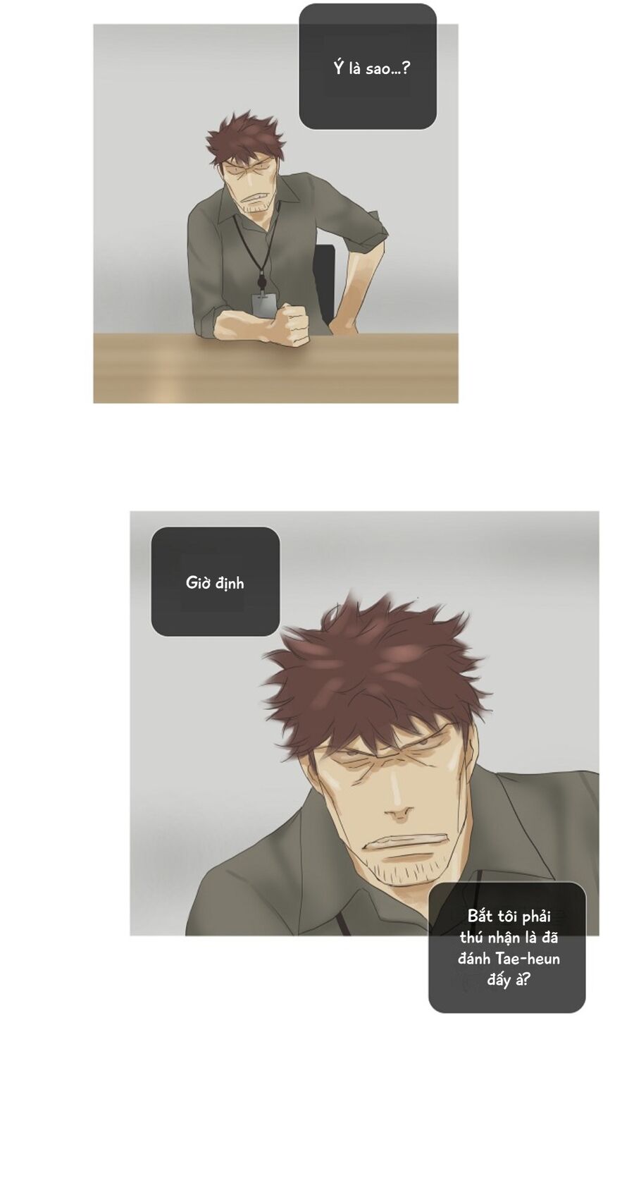 Chán Chường: Chapter 41