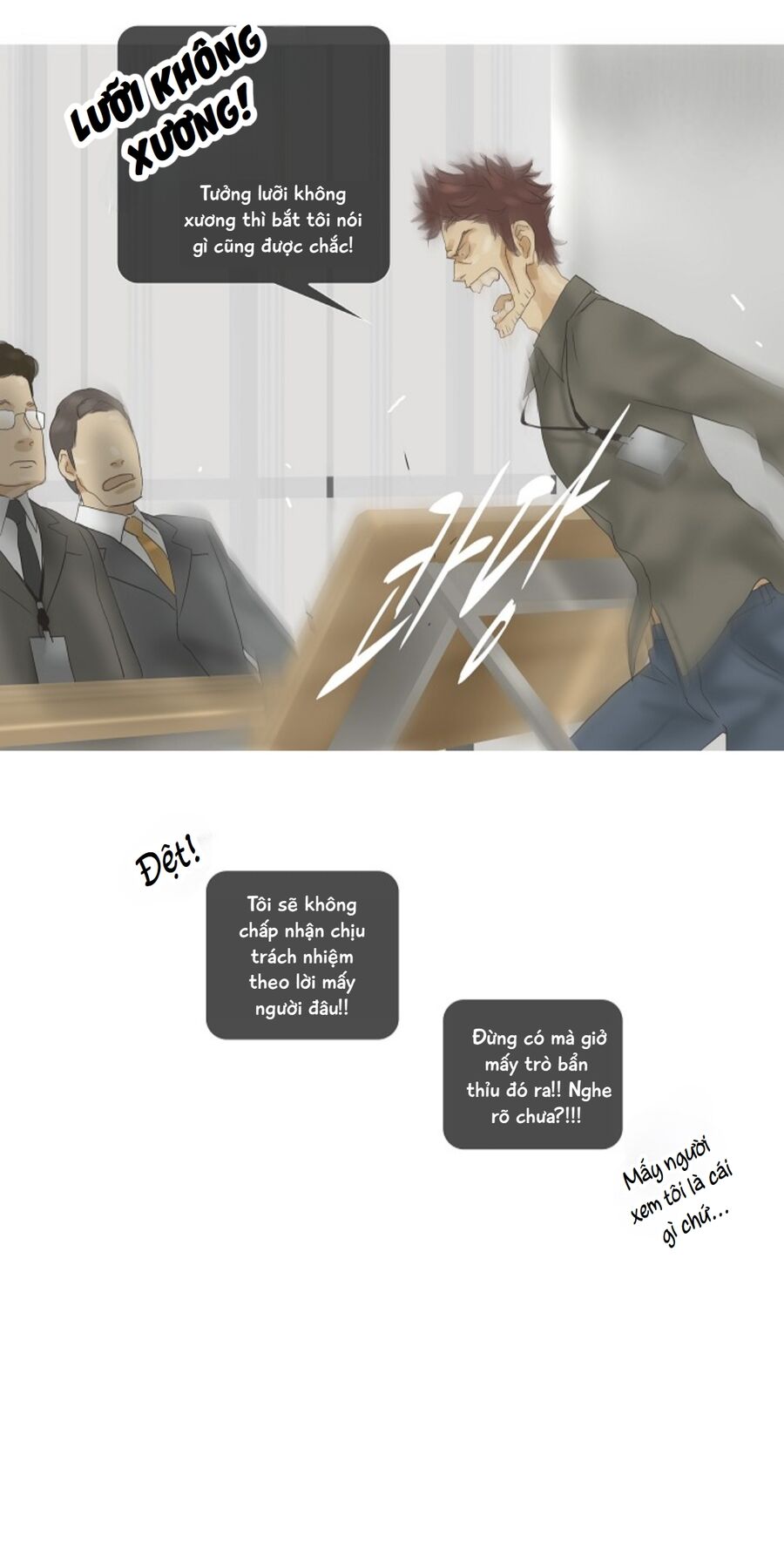 Chán Chường: Chapter 41