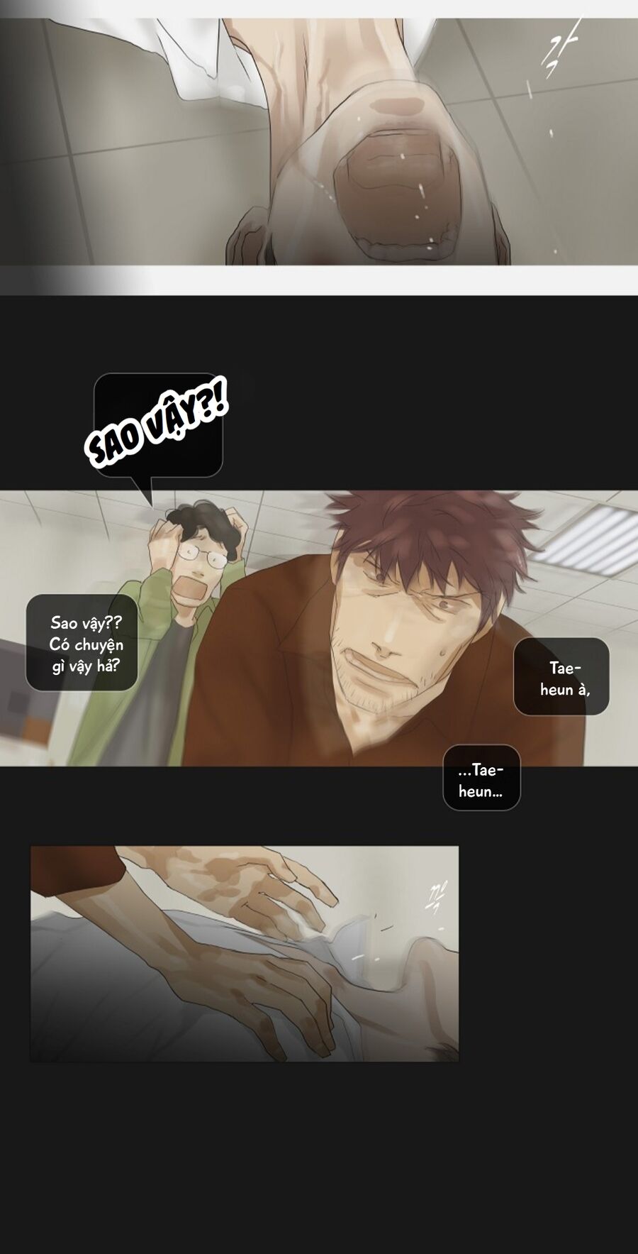 Chán Chường: Chapter 41