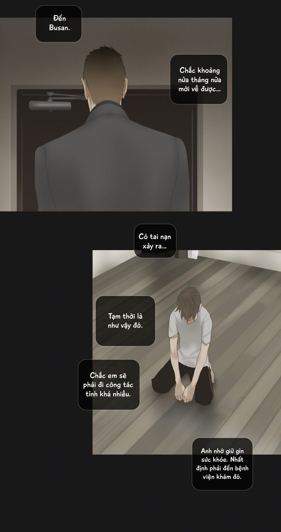 Chán Chường: Chapter 41