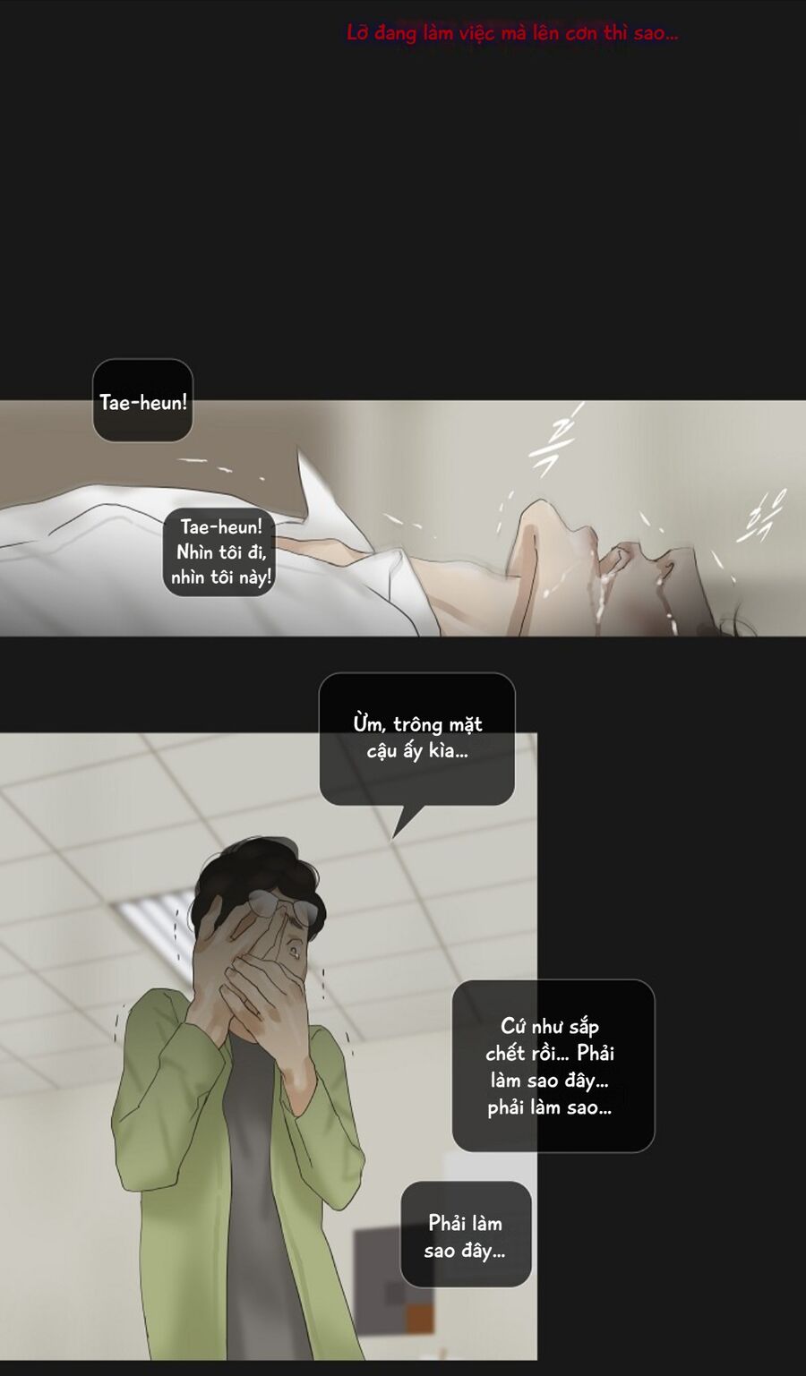 Chán Chường: Chapter 41