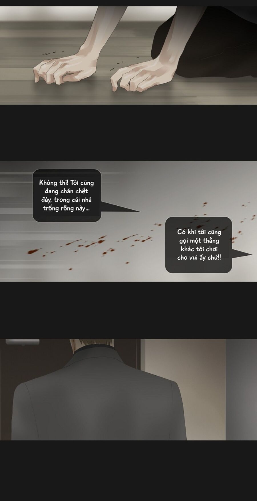 Chán Chường: Chapter 41