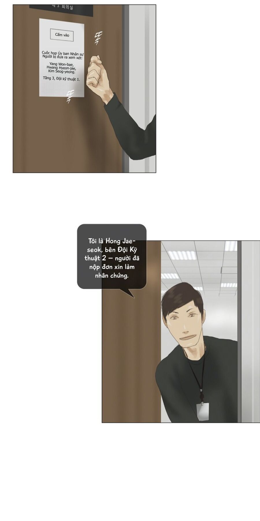 Chán Chường: Chapter 41