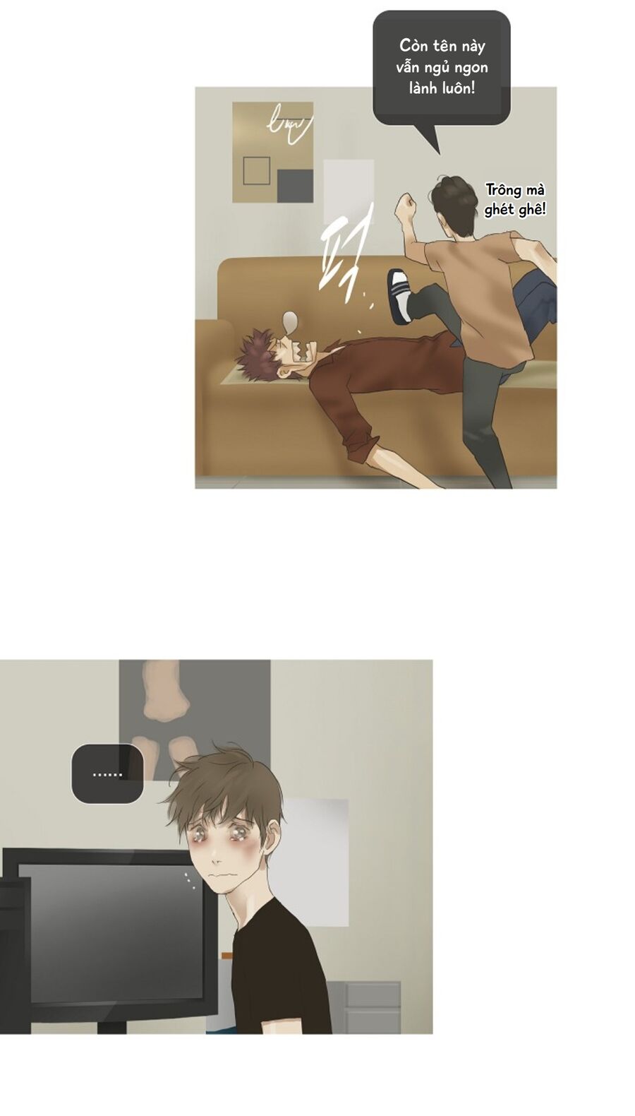 Chán Chường: Chapter 43