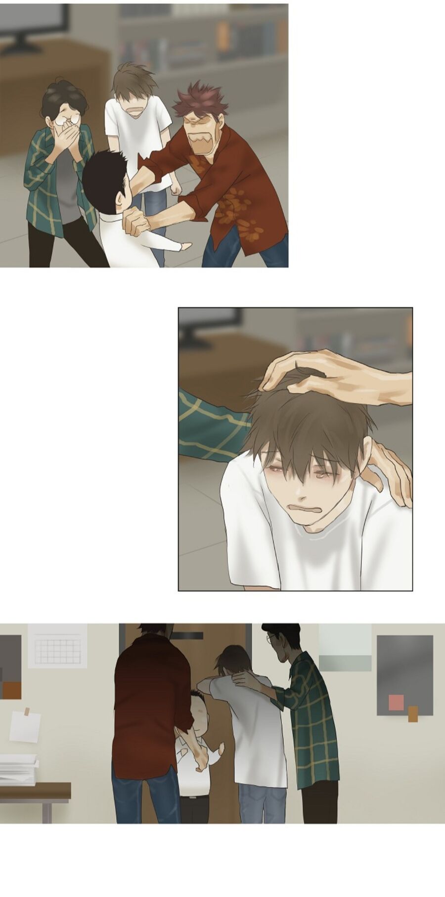 Chán Chường: Chapter 43