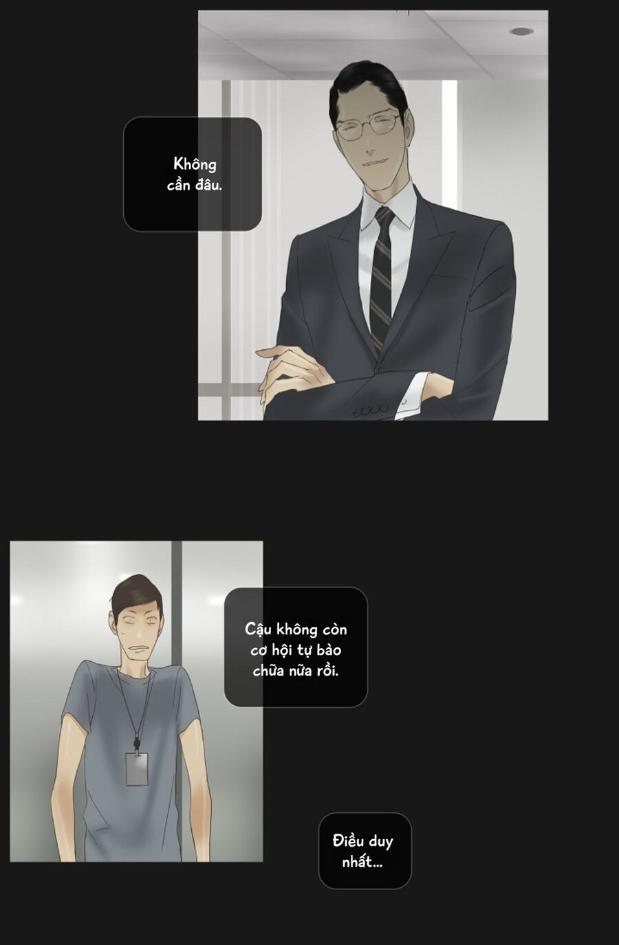 Chán Chường: Chapter 48