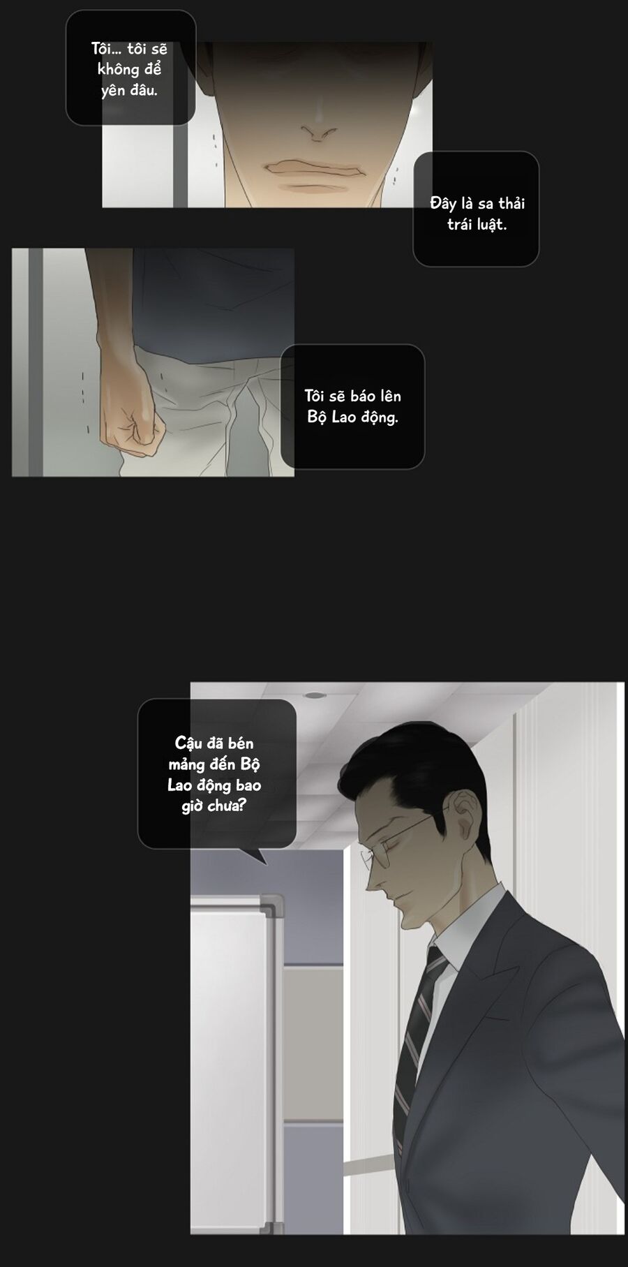 Chán Chường: Chapter 48