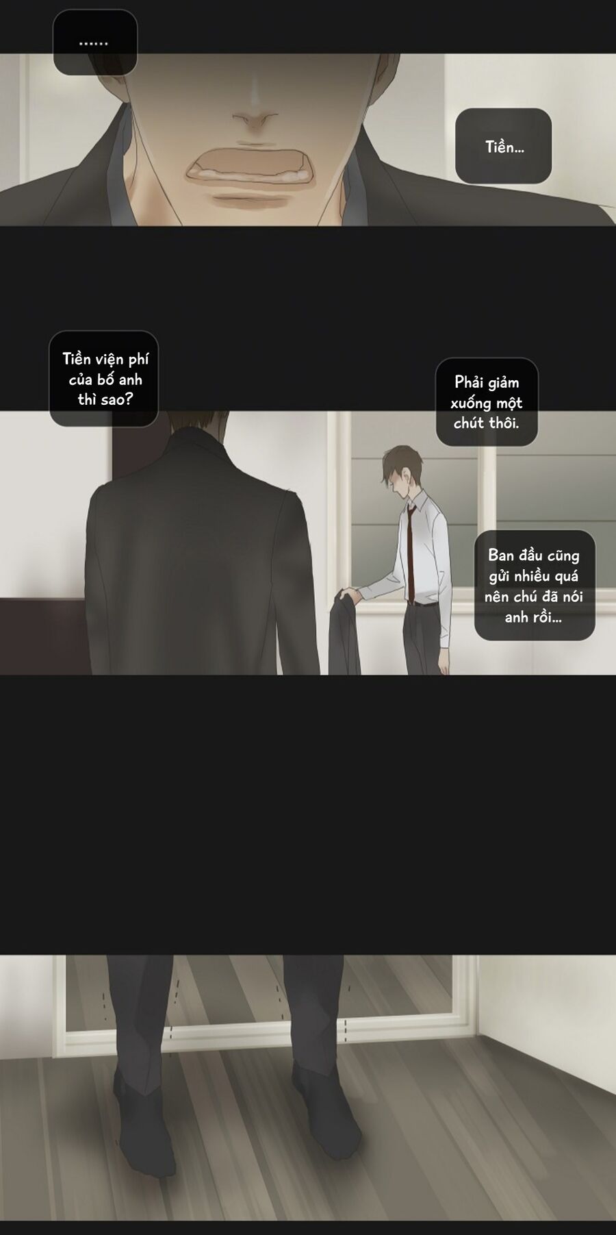 Chán Chường: Chapter 49