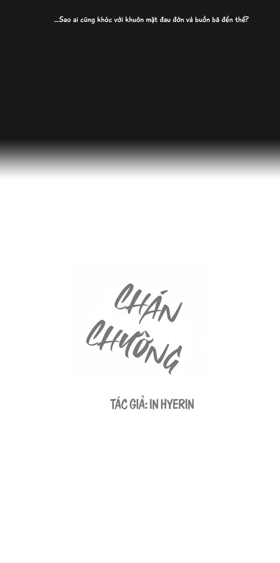 Chán Chường: Chapter 49