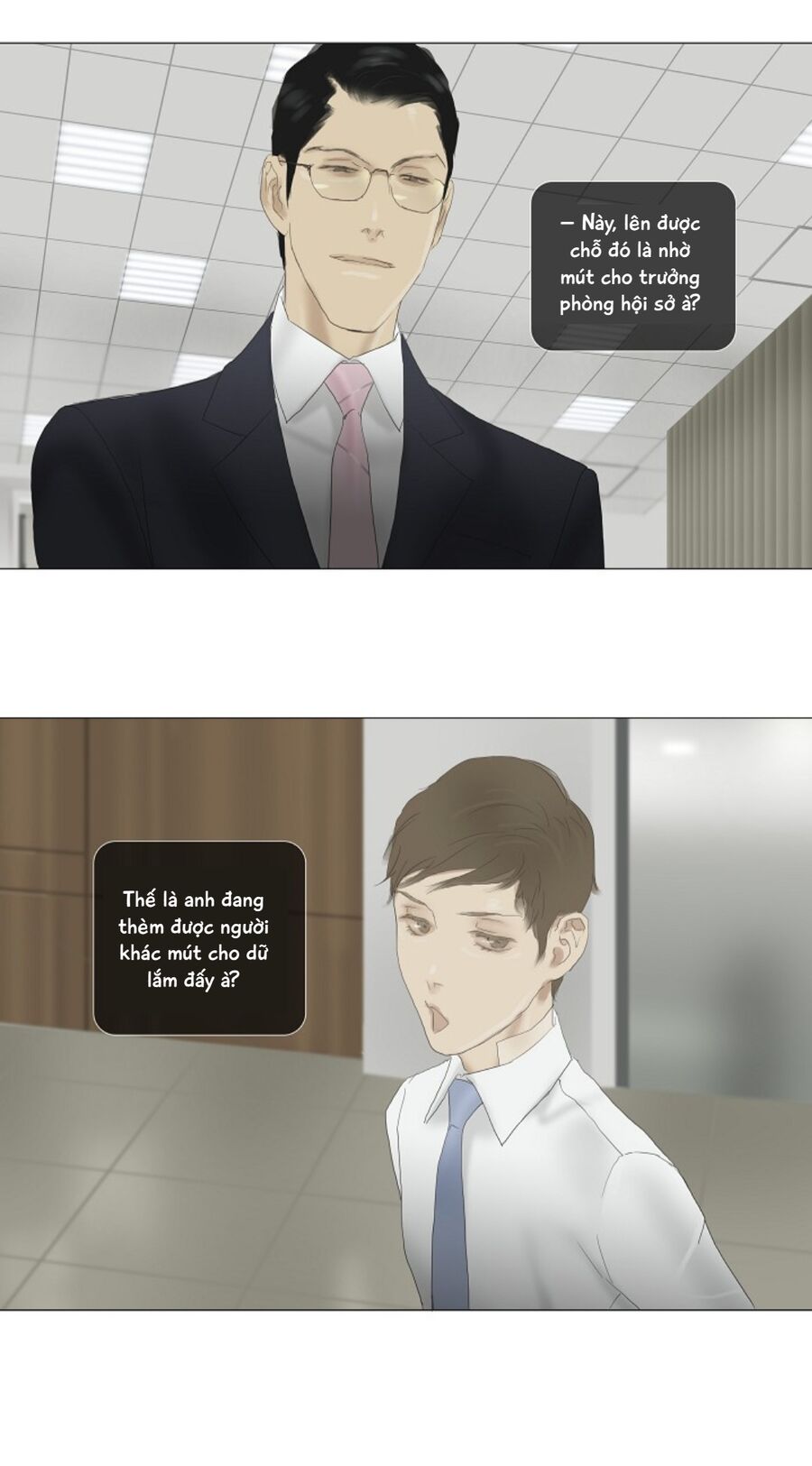 Chán Chường: Chapter 49