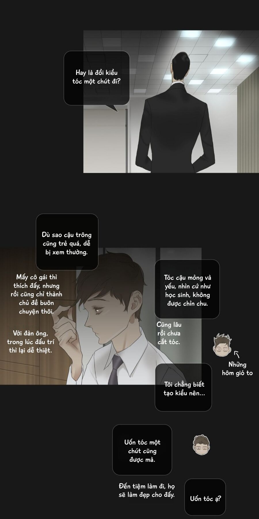 Chán Chường: Chapter 50